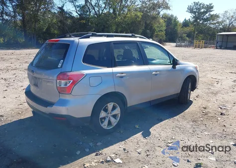 2014 Subaru Forester 2.5I Premium z USA, uszkodzony, nr VIN JF2SJAGC4EH490237